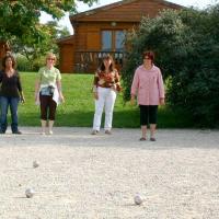 Pétanque